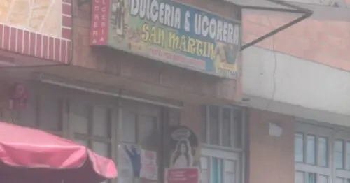 DULCERIA & LICORERA SAN MARTIN DULCERIA & LICORERA SAN MARTIN